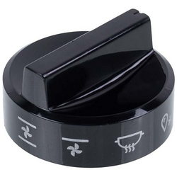 Knob for adjusting the oven modes for the Gorenje 785433 stove