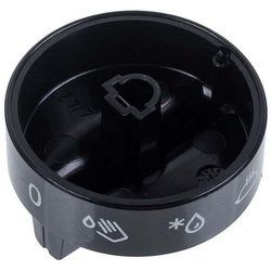 Knob for adjusting the oven modes for the Gorenje 785433 stove