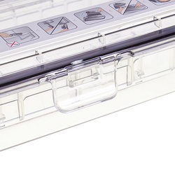 Container for saw for robot cleaner Rowenta RS-2230002316