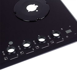 Flat on hob for gas hob Electrolux 140113530012