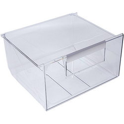 Ящик морозильної камери для холодильника AEG 2651106177 верхній/середній