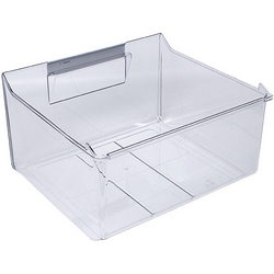 Freezer drawer for refrigerator AEG 2651106177 top/middle