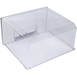 Freezer drawer for refrigerator AEG 2651106177 top/middle