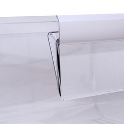 Freezer drawer for refrigerator AEG 2651106177 top/middle