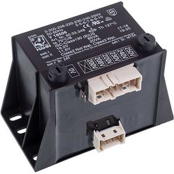 Трансформатор силовий T1 Rational 87.01.297 з роз&aposємом 7 конт. 200-250V-18V(85VA)11.5V(20VA)