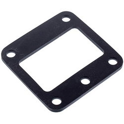 Steam generator heater with gasket Rational 87.01.011 9000W 230/400V B=70mm L=190mm flange 82x82mm