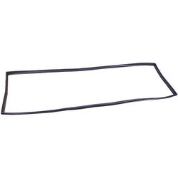 Ущільнювач дверей Rational 20.00.398P 1475x475mm, профіль 27x17mm