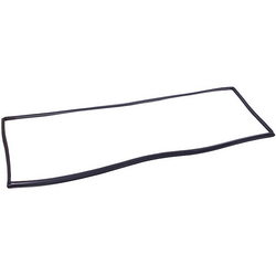 Door extension Rational 20.00.398P 1475x475mm, profile 27x17mm