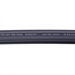 Door extension Rational 20.02.550P 500x470mm 28.5x13mm