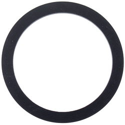 Gasket for valve plug Rational 20.00.993P 47x37x2.5mm (5 pcs)