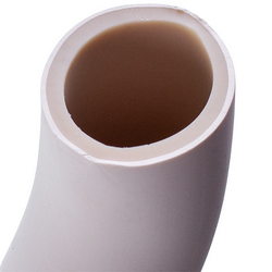 Hose for cleaning pump Rational 56.01.524P L=160mm D=29/23mm