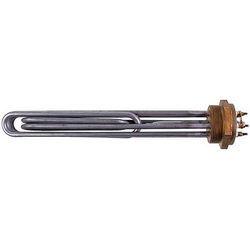 Shade block for electric boiler Kawai 12 kW 220-380V (stainless steel) L=320mm nut 2&amp;apos&amp;apos