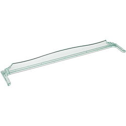 Обрамлення заднє скляної полки для холодильника Snaige D139114