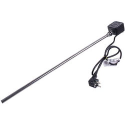 Heat for towel dryer HP013 600W 230V L=550mm D dimension =20mm