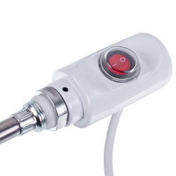 Heat for towel dryer HP003 600W 230V L=545mm D dimension =20mm