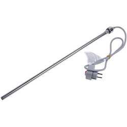 Heat for towel dryer HP004 600W 230V L=550mm D dimension =20mm