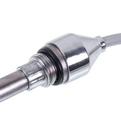 Heat for towel dryer HP004 600W 230V L=550mm D dimension =20mm