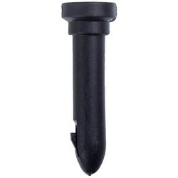 Set of tank shock absorbers for Bosch washing machine 00673541 ANSA 80N L=180-265mm Opening=8/12mm (3 pcs.)