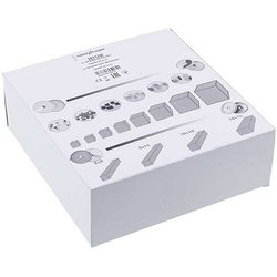Dicing kit 10x10x10mm Robot Coupe 28112 Lattice D=205mm Slicer D=190mm