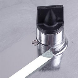 Dicing kit 10x10x10mm Robot Coupe 27114 Lattice D=205mm Slicer D=175mm