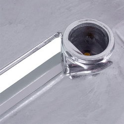 Dicing kit 10x10x10mm Robot Coupe 27114 Lattice D=205mm Slicer D=175mm