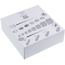 Dicing kit 10x10x10mm Robot Coupe 27114 Lattice D=205mm Slicer D=175mm