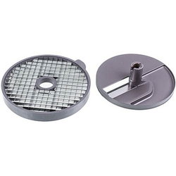 Набір для нарізки кубиками 12x12x12mm Robot Coupe 28197 D решітки=205mm D слайсера=190mm