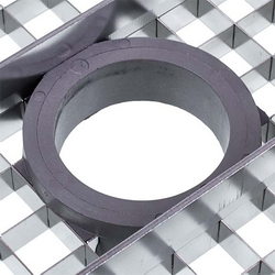 Dicing kit 12x12x12mm Robot Coupe 28197 Lattice D=205mm Slicer D=190mm