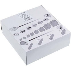 Dicing kit 12x12x12mm Robot Coupe 28197 Lattice D=205mm Slicer D=190mm