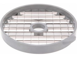 Dicing kit 20x20x20mm Robot Coupe 28114 Lattice D=205mm Slicer D=190mm