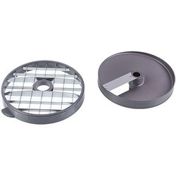 Dicing kit 25x25x25mm Robot Coupe 28115 Lattice D=205mm Slicer D=190mm