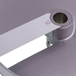 Dicing kit 25x25x25mm Robot Coupe 28115 Lattice D=205mm Slicer D=190mm