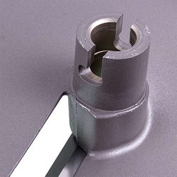 Dicing kit 25x25x25mm Robot Coupe 28115 Lattice D=205mm Slicer D=190mm