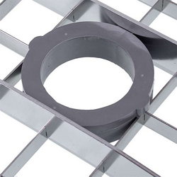 Dicing kit 25x25x25mm Robot Coupe 28115 Lattice D=205mm Slicer D=190mm