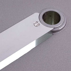 Dicing kit 5x5x5mm Robot Coupe 28110 Lattice D=205mm Slicer D=190mm