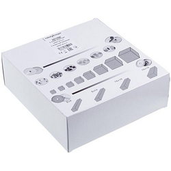 Dicing kit 5x5x5mm Robot Coupe 28110 Lattice D=205mm Slicer D=190mm