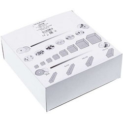Dicing kit 8x8x8mm Robot Coupe 28111 Lattice D=205mm Slicer D=190mm