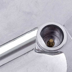 Dicing kit 8x8x8mm Robot Coupe 27113 Grid D = 205mm Slicer D = 175mm