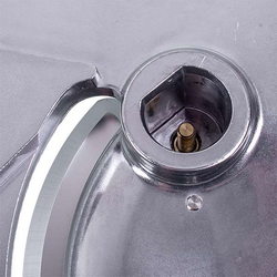 Slicing kit 8x8mm Robot Coupe 27116 Slicer D=175mm