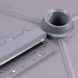 Julienne disc Julienne 2x2mm Robot Coupe 27599 D=175mm