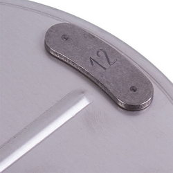 Julienne disc Julienne 2x2mm Robot Coupe 27599 D=175mm