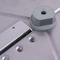 Julienne disc Julienne 2x2mm Robot Coupe 27599 D=175mm