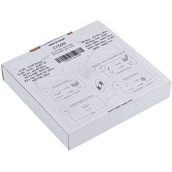 Julienne disc Julienne 2x2mm Robot Coupe 27599 D=175mm