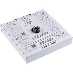 Julienne disc Julienne 2.5x2.5mm Robot Coupe 28195 D=190mm