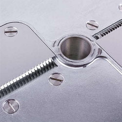 Julienne disc Julienne 2x2mm Robot Coupe 28051 D=190mm