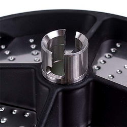 Parmesan grater disc Robot Coupe 28061 D=190mm