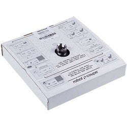 Parmesan grater disc Robot Coupe 28061 D=190mm