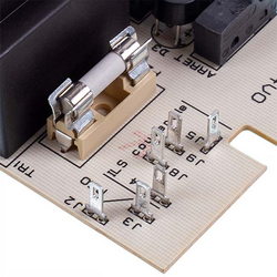 Robot Coupe 102479 three-phase board