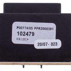 Robot Coupe 102479 three-phase board