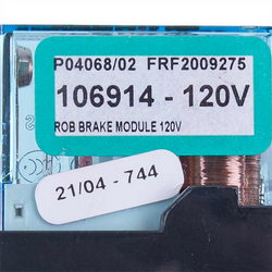 Board keruvannya Robot Coupe 39585